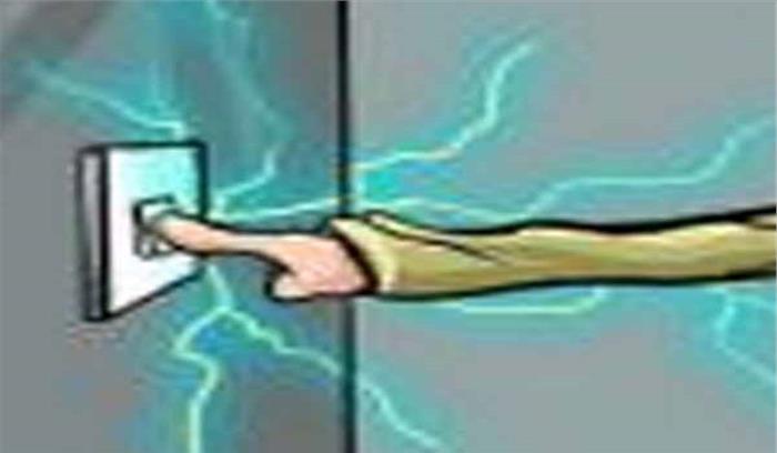 बागपत:करंट लगने से युवक की मौत