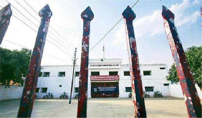 डासना जेल में कैदी की संदिग्ध परिस्थितियों में मौत