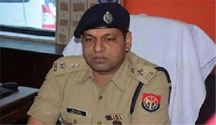 लखनऊ: अपराधियों को पकड़ने के लिए बनाई गई पुलिस की विशेष टीम