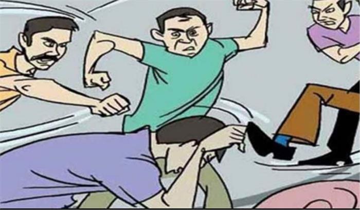 जौनपुर: आपसी विवाद के चलते युवक को गोली मारकर किया घायल