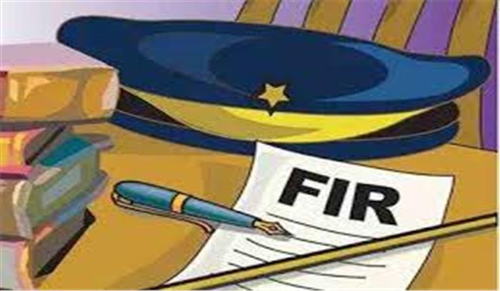 मथुरा में क्वारंटाइन का पालन न करने पर 12 के खिलाफ एफआईआर मथुरा में क्वारंटाइन का पालन न करने पर 12 के खिलाफ एफआईआर