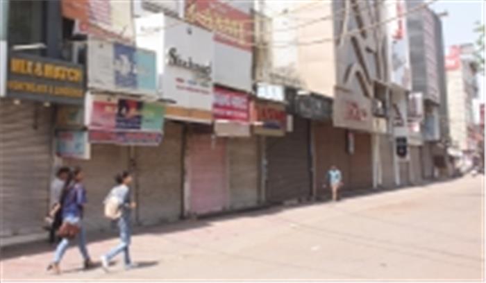 कोविड-19 : गौतमबुद्ध नगर में दुकानों पर ऑड-ईवन फॉर्मूला लागू