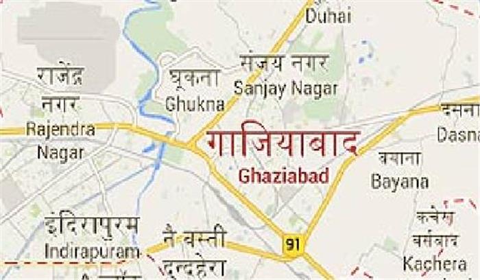 पुलिस और बदमाशों के बीच मुठभेड़, 3 पुलिस कर्मी घायल