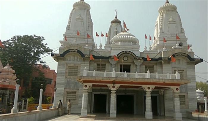गोरखनाथ मंदिर में कल से खिचड़ी मेला