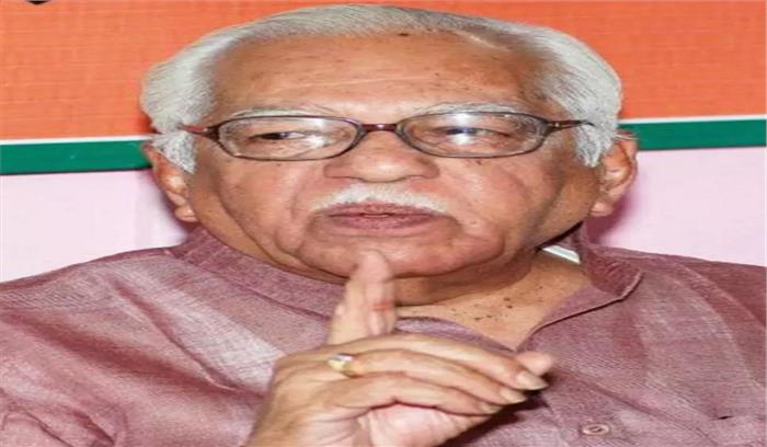 सैनिकों के त्याग और बलिदान से ही देशवासी सुखी रहते है: राम नाईक