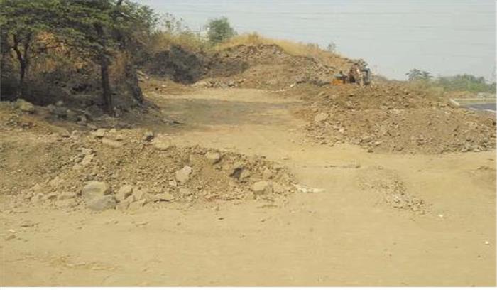 शाहजहांपुर:  भू माफियाओं के खिलाफ मुकदमा दर्ज