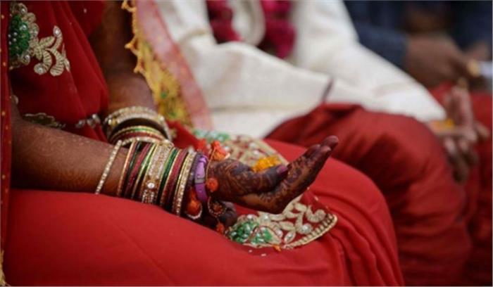 उत्तर प्रदेश मे मुख्यमंत्री सामूहिक विवाह योजना धांधली में अफसरो पर सवालिया निशान