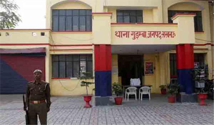 लखनऊ का गुडम्बा थाना देश के सर्वश्रेष्ठ पुलिस स्टेशनों में चुना गया लखनऊ का गुडम्बा थाना देश के सर्वश्रेष्ठ पुलिस स्टेशनों में चुना गया