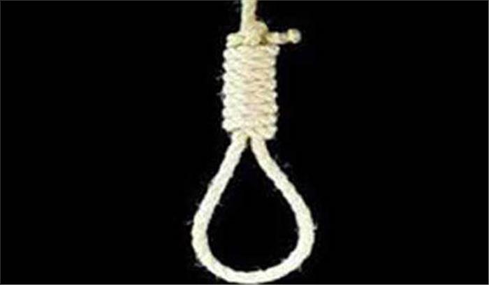 उत्तर प्रदेश के बिजनौर में तैनात पुलिसकर्मी ने लगाई फांसी