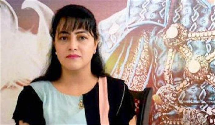 हनीप्रीत को पकड़ने के लिए भारत-नेपाल सीमा पर हाई अलर्ट 