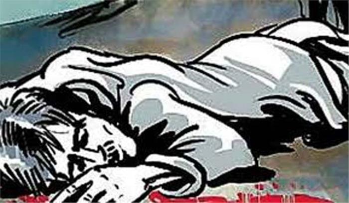 ट्रेन से कटकर एक वृद्ध की मौत