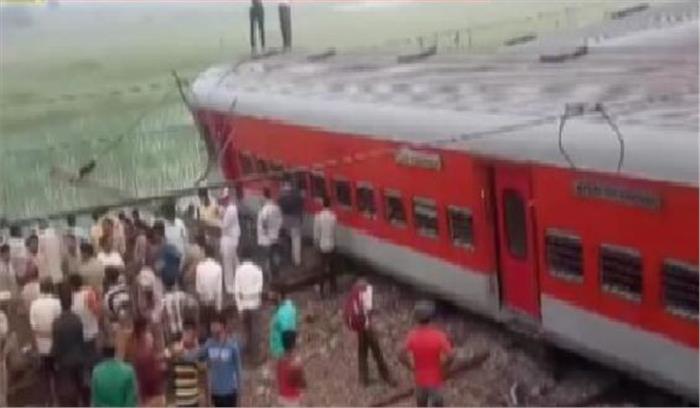 इमरजेंसी ब्रेक लगाता तो हादसा भीषण हो सकता था: ड्राइवर