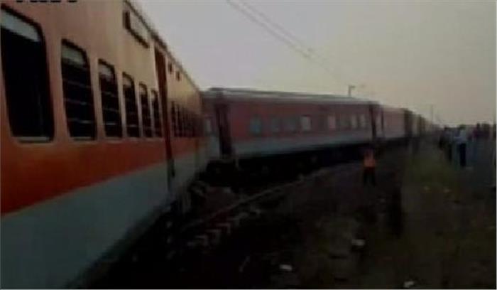 कैफियत एक्सप्रेस हादसे की वजह से 16 ट्रेनों का मार्ग परिवर्तित