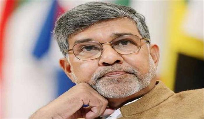 अस्पताल में बच्चों की मौत त्रासदी नहीं बल्कि सामूहिक हत्याकांड है: कैलाश सत्यार्थी