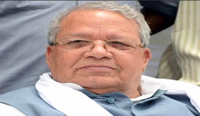 कलराज मिश्र ने सीटी स्कैन मशीन का शुभारम्भ