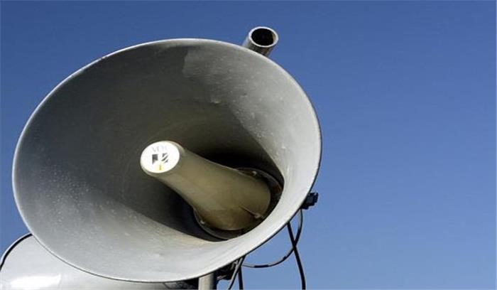 धार्मिक स्थलों पर लाउडस्पीकर बिना अनुमति के नहीं बज पायेंगे