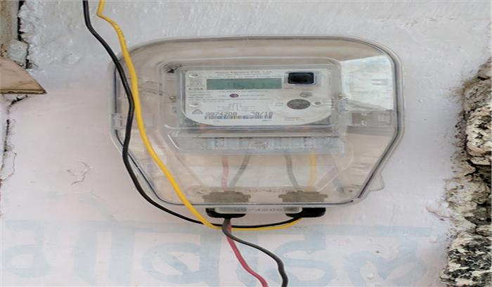 उत्तर प्रदेश में सिर्फ 39 फीसदी उपभोक्ता मीटर से चुकाते हैं बिजली बिल