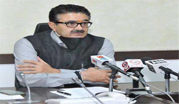 उत्तर प्रदेश में 24 घंटे में कोरोना के 18021 मामले