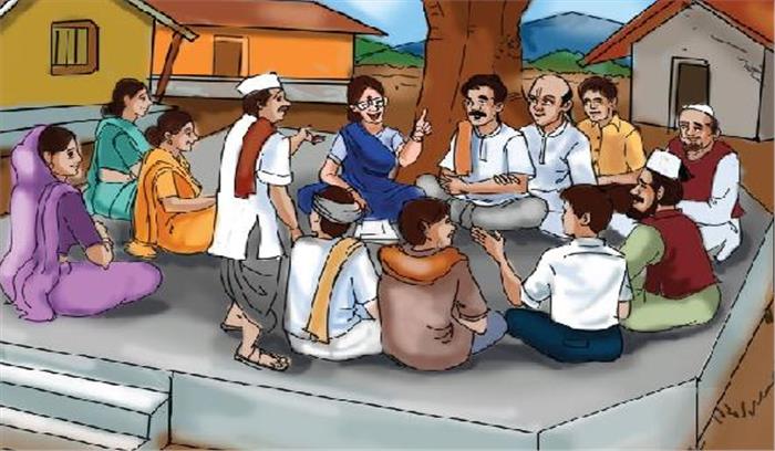 मथुरा: पंचायत ने अवैध शराब की तस्करी पर रोक लगाई