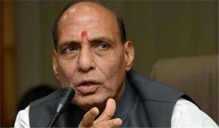 मनुष्य के लिए ज्ञान ही नहीं, संस्कार भी बेहद अहम: राजनाथ