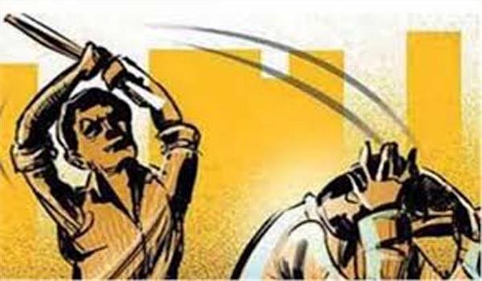 जमीन बटवारे के विवाद में भाई की पीट-पीटकर की हत्या