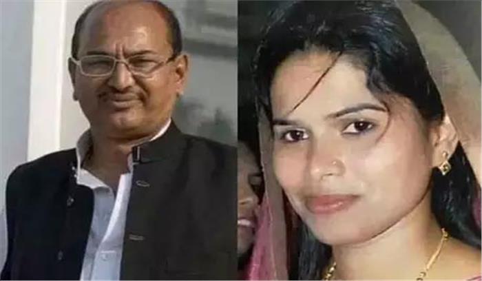 लोकसभा चुनाव: उन्नाव से पूजा पाल की जगह अन्ना होंगे प्रत्याशी लोकसभा चुनाव: उन्नाव से पूजा पाल की जगह अन्ना होंगे प्रत्याशी