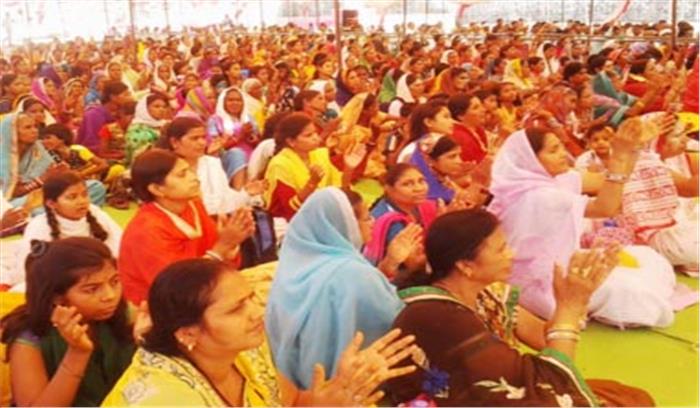 कासगंज में संत शिवहरी के सत्संग को नहीं मिली अनुमति