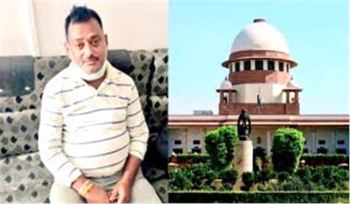 विकास दुबे की ‘मुठभेड़’ का मामला सुप्रीम कोर्ट पहुंचा