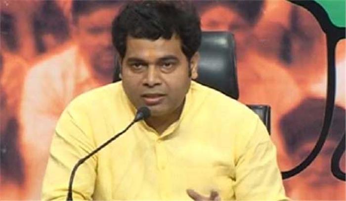 यूपी सरकार अगले 45 दिनों में 35 लाख परिवारों को बिजली कनेक्शन  : श्रीकांत शर्मा