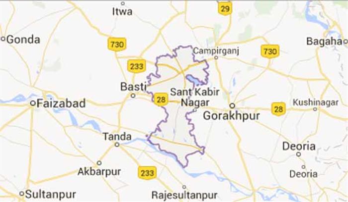 संतकबीरनगर: नईमा खातून के खिलाफ अविश्वास प्रस्ताव पारित संतकबीरनगर: नईमा खातून के खिलाफ अविश्वास प्रस्ताव पारित