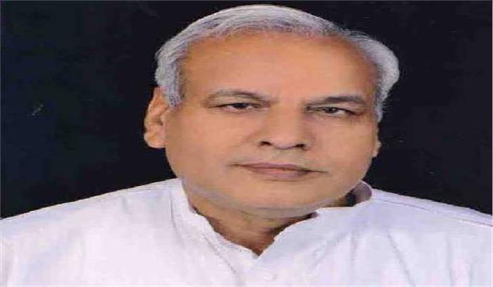 खादी हमारी स्वाधीनता का प्रतीक है: सत्यदेव पचौरी