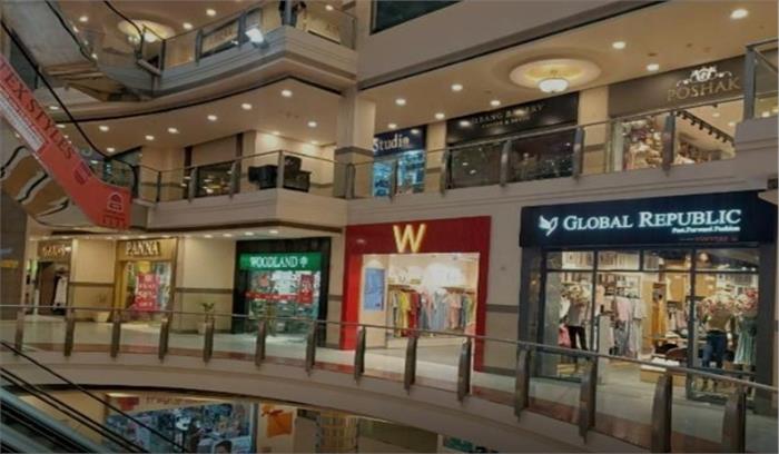 यूपी में 21 जून से खुलेंगे शॉपिंग मॉल और रेस्टोरेंट