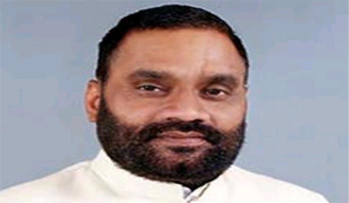 उत्तर प्रदेश सरकार ने सौ दिनों में ही 13 हजार रोजगार दिए : श्रम मंत्री