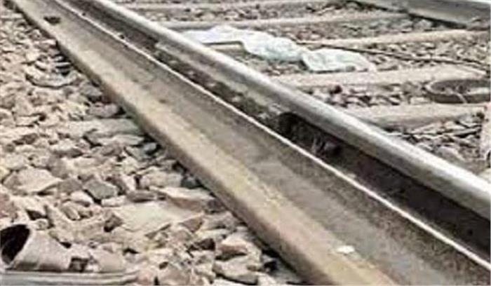इलाहाबाद:  ट्रेन की चपेट में आने से 1 व्यक्ति की मौत 