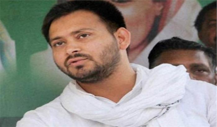 बिहार और उत्तर प्रदेश में भाजपा का सफाया तय : तेजस्वी