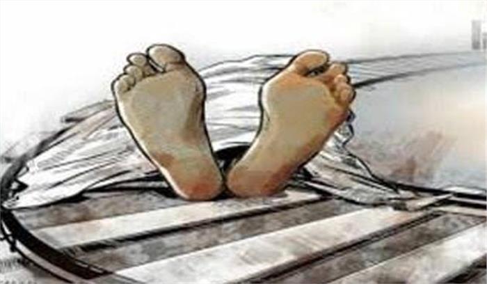 बहराइच: ट्रेन की चपेट में आने से किशोरी की मौत 