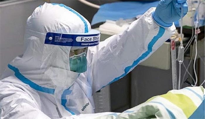 उप्र के 60 जिले कोरोना की चपेट में, कुल मरीज 1986