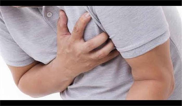 बागपत के पूर्व विधायक के भाई की दिल का दौरा पड़ने से हुई मौत बागपत के पूर्व विधायक के भाई की दिल का दौरा पड़ने से हुई मौत