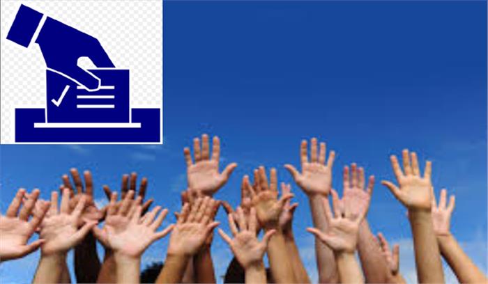 उत्तर प्रदेश : निकाय चुनाव में दूसरे चरण का मतदान शुरु, मोदी, मुलायम, राजनाथ के लिए महत्वपूर्ण उत्तर प्रदेश : निकाय चुनाव में दूसरे चरण का मतदान शुरु, मोदी, मुलायम, राजनाथ के लिए महत्वपूर्ण