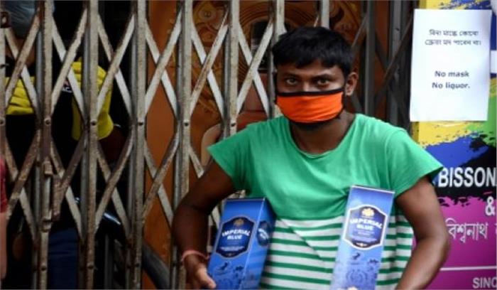 उत्तर प्रदेश के माल्स में बिकेगी शराब और बीयर