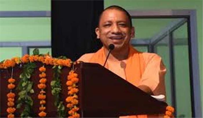 मुख्यमंत्री योगी ने श्रीकृष्ण जन्माष्टमी पर प्रदेशवासियों को दी हार्दिक बधाई 