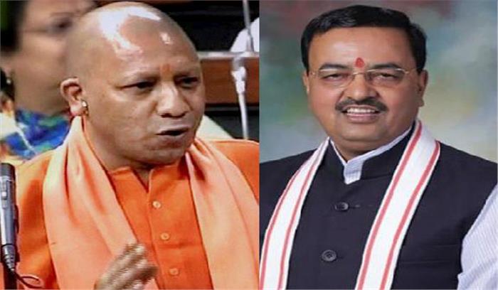 योगी और केशव लोकसभा से इस्तीफा दे सकते हैं