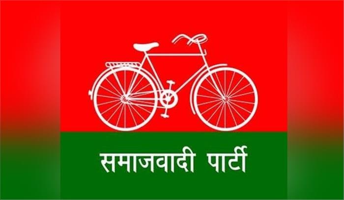 छोटे दलों और बागी नेताओं पर समाजवादी पार्टी की नजर