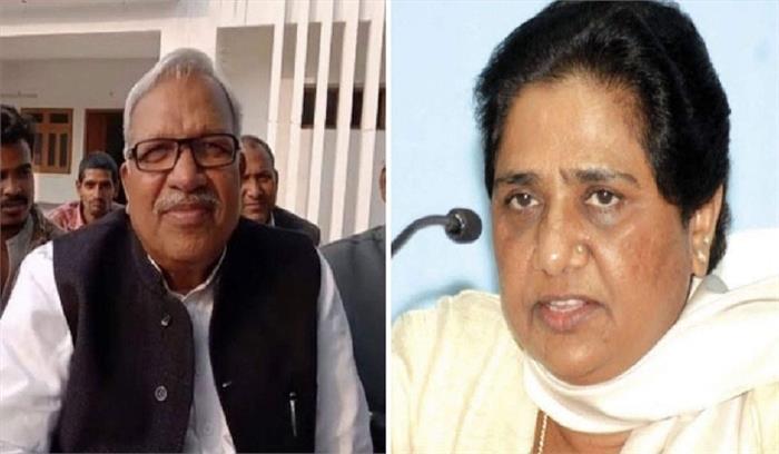 विधानसभा चुनाव से पहले बसपा को झटका,  अंबिका चौधरी ने दिया इस्तीफा