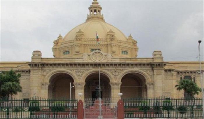 यूपी: पीईटीएन मुद्दे पर पक्ष और विपक्ष के बीच नोक-झोक