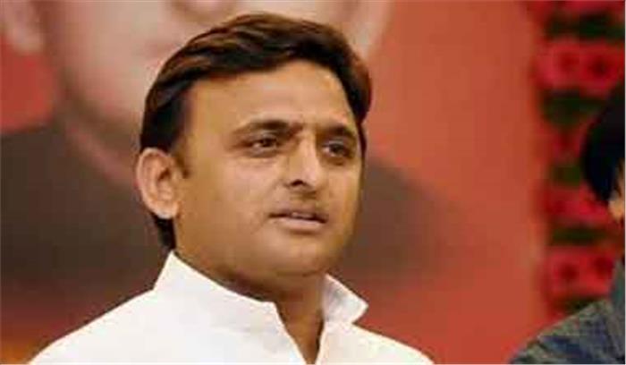 अखिलेश यादव ने सर्वोच्च न्यायालय में प्रतिवाद दायर किया