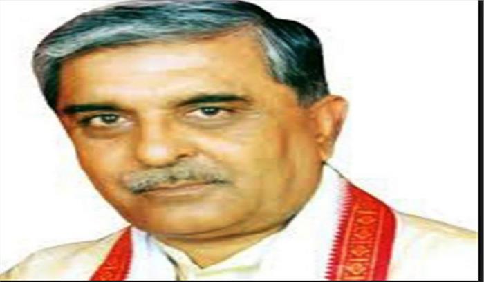 छात्र संघ के ऑफिस में जिन्ना का फ़ोटो लगाना जघन्य अपराध: हरनाथ सिंह