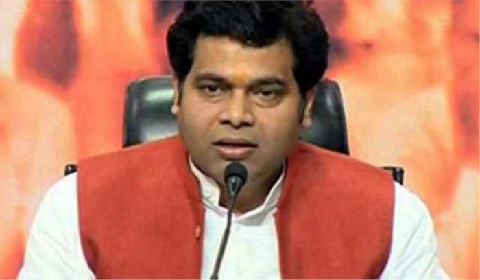 गरीबों को अब मुफ्त बिजली कनेक्शन के लिए बीपीएल कार्ड जरुरी नहीं:  श्रीकांत शर्मा