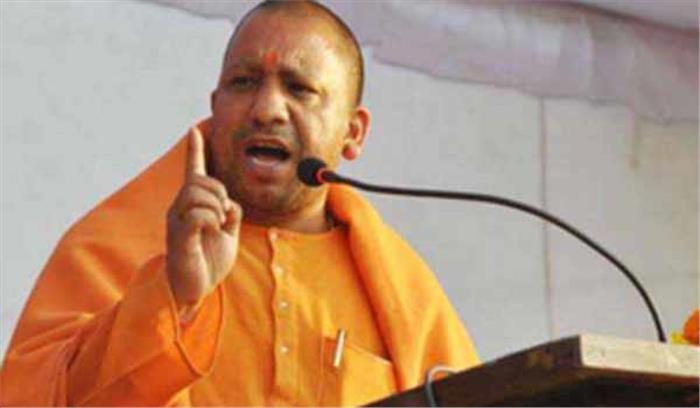 राजनीति से प्रेरित 20 हजार से अधिक मामले वापस लेंगे:  योगी आदित्यनाथ