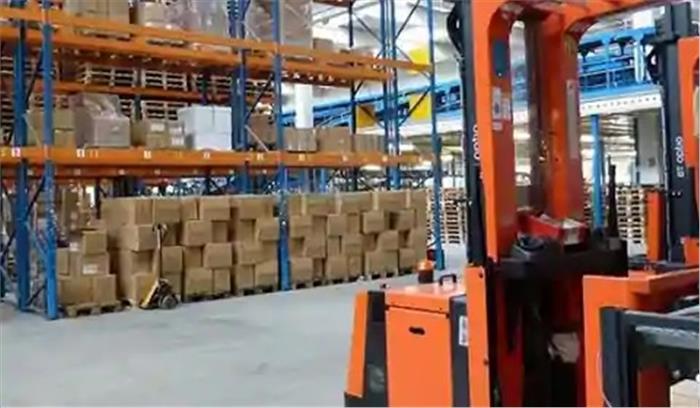 वेयरहाउसिंग और लॉजिस्टिक को उप्र में दिया जायेगा उद्योग का दर्जा